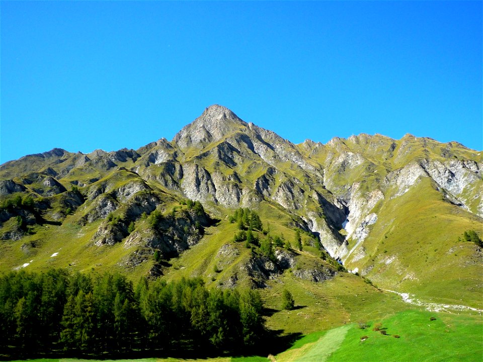 Mountainous Landforms Mountain Mountain Range Mount Scenery photo