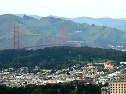 Golden Gate Bridge