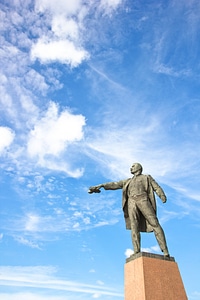 Lenin photo