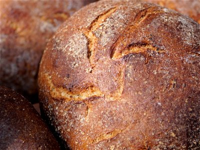 Bread Baked Goods Graham Bread Rye Bread photo
