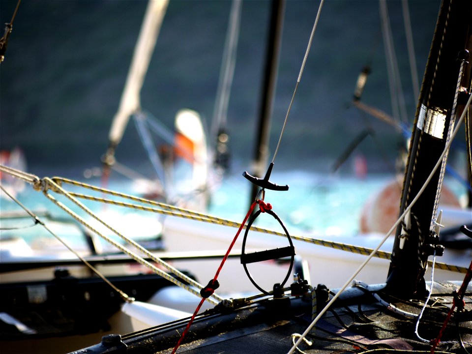 Shallow Focus Photography Of Black Boat