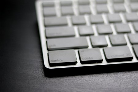 Focus Photography Of Keyboard photo