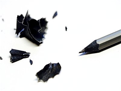 Black Pencil Screenshot