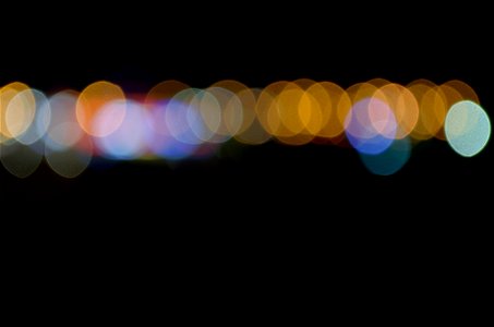 Bokeh Lights