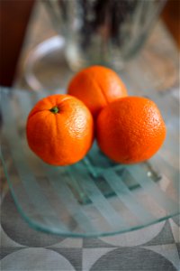 Three Oranges photo