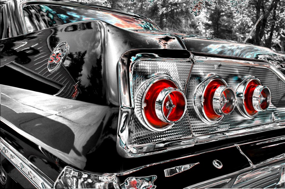 Auto Automotive Bumper