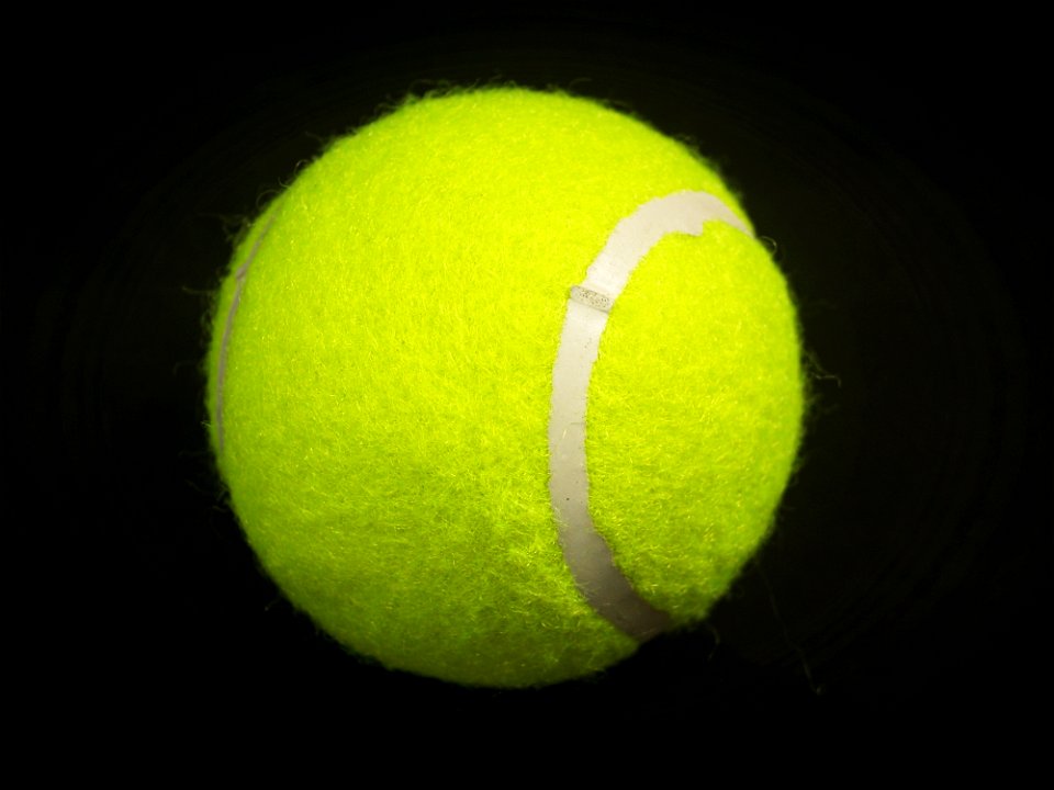 Action Athlete Ball