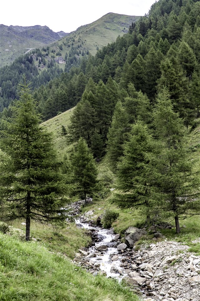 Adventure Alps Cloudy photo