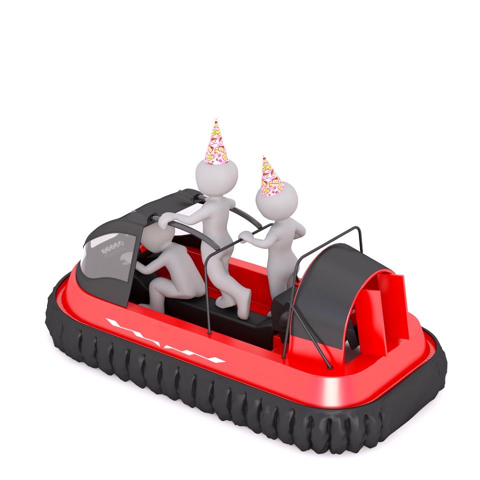 Watercraft Vehicle Product Design Product