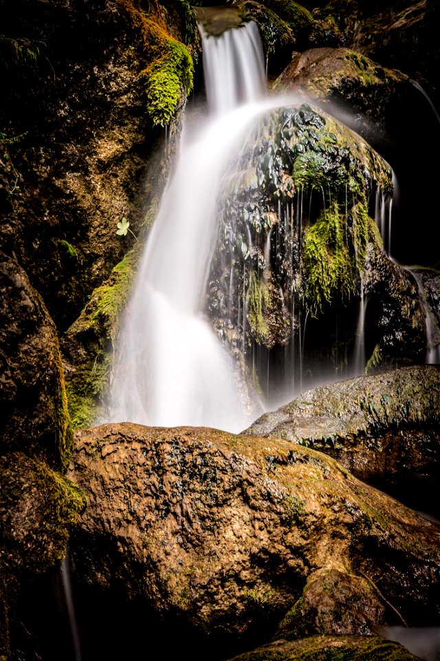 Waterfall Water Nature Body Of Water
