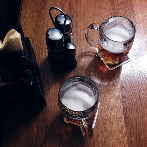 Beer In A Pub photo