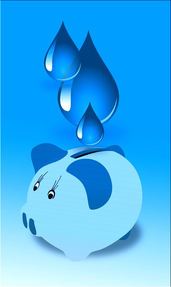 Blue Marine Mammal Azure Product