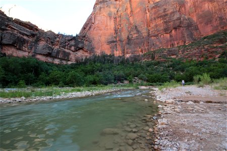 Canyon River photo