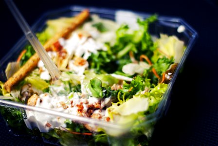Mixed Salad photo