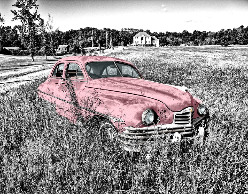 Car Motor Vehicle Black And White Automotive Design