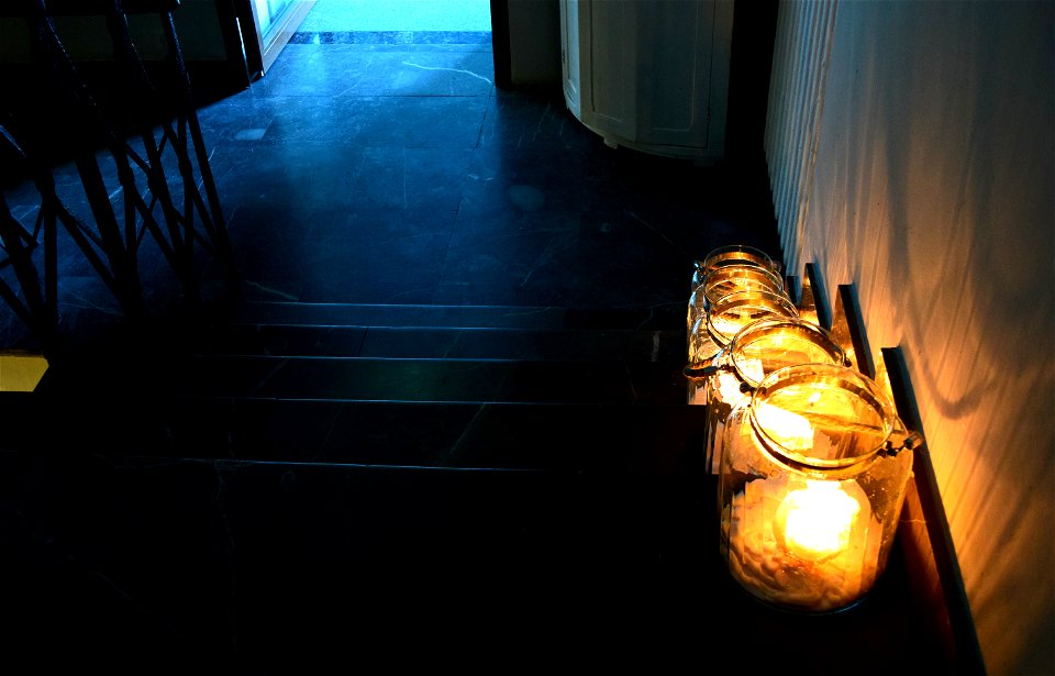 Ambience Candle Lights photo