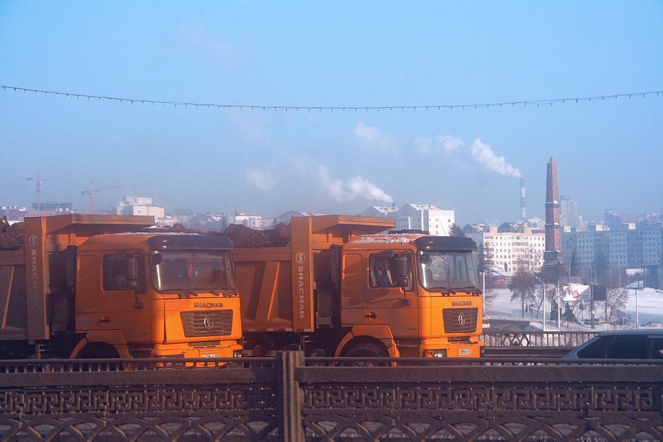 Trucks