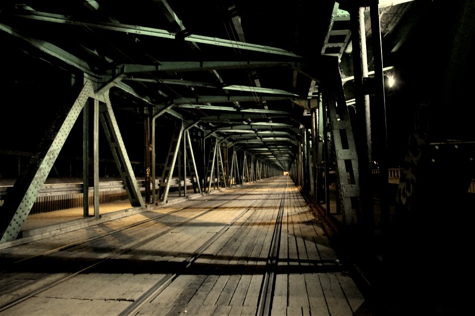 Gdaski Bridge photo