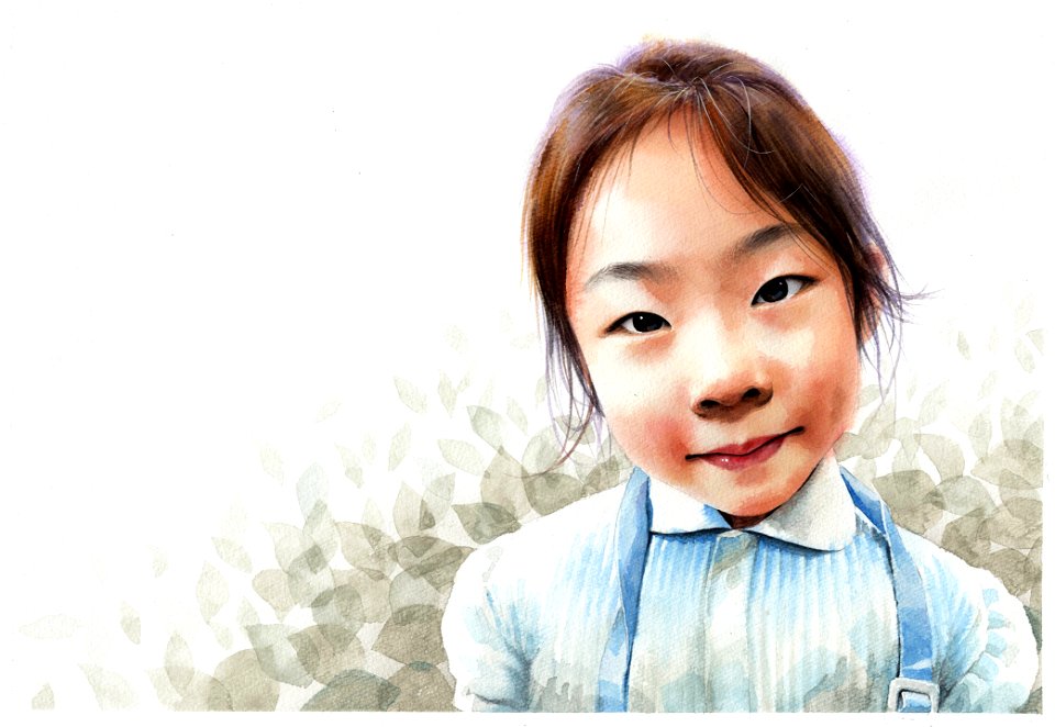 Facial Expression Nose Child Smile