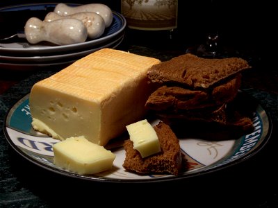 Limberger Cheese
