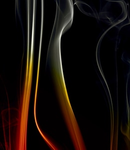 Smoke waves