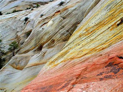 Checkerboard Mesa 2
