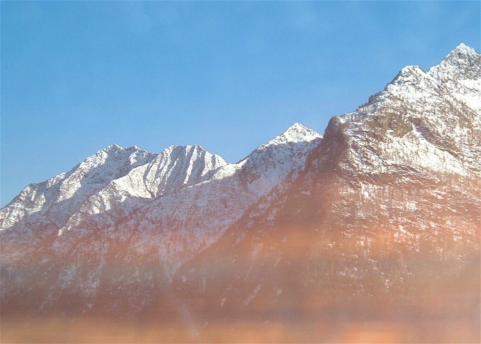 Alp Rocky Mountains