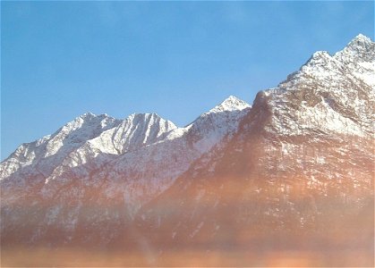 Alp Rocky Mountains