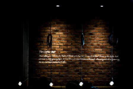 Interior Brick Wall photo