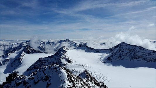 Mountain Panorama photo