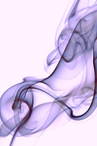 Smoke background photo