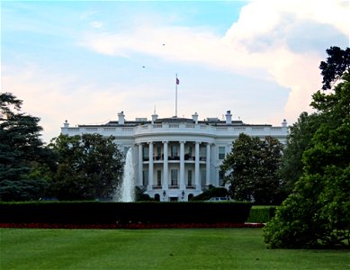 The White House - Washington DC photo
