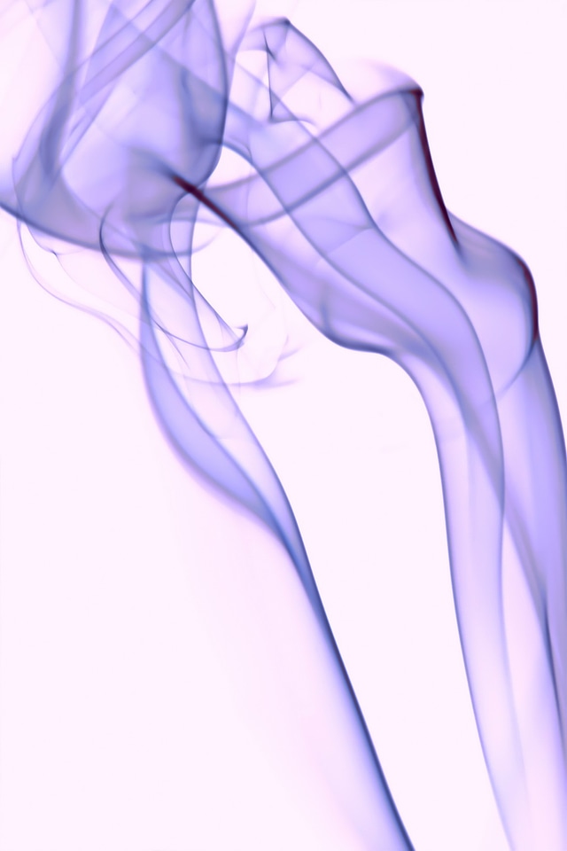 Smoke background