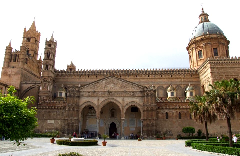 Palermo-Sicily-Italy - Creative Commons By Gnuckx photo