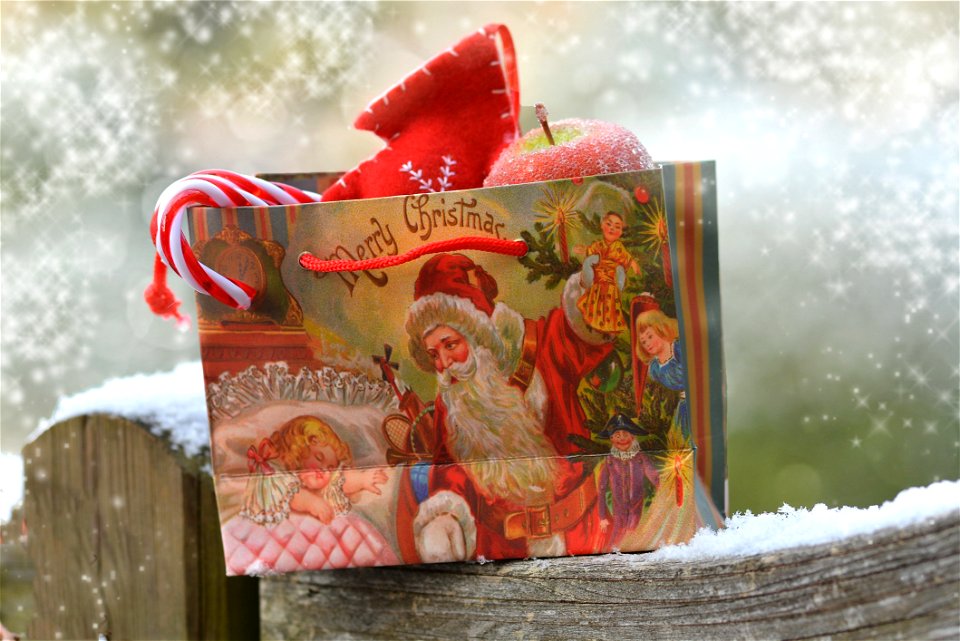 Christmas Gift Bag