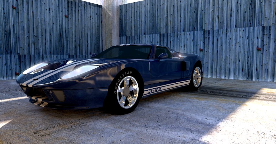 Ford GT Car photo