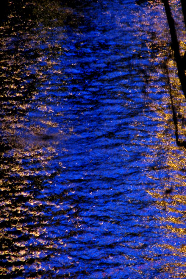 Lights In Water Las Vegas 2