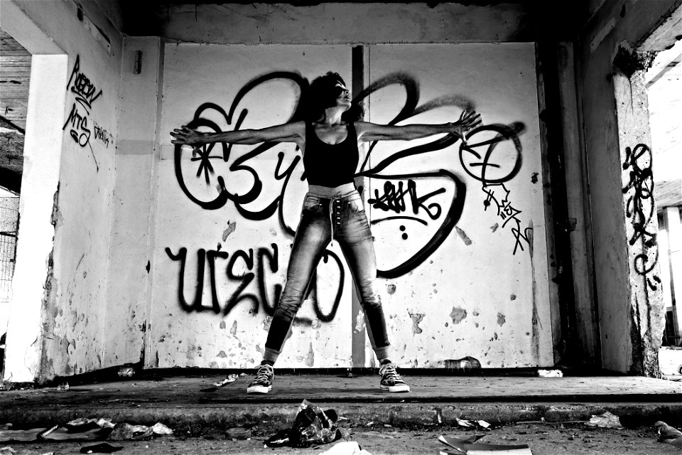 PUBLIC DOMAIN DEDICATION - Pixabay-Pexels Digionbew 18 08-09-16 Drama And The Graffiti LOW RES DSC01954