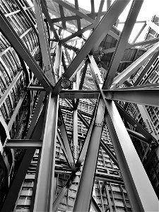 Metal Structure photo