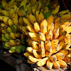 Bananas Stall photo
