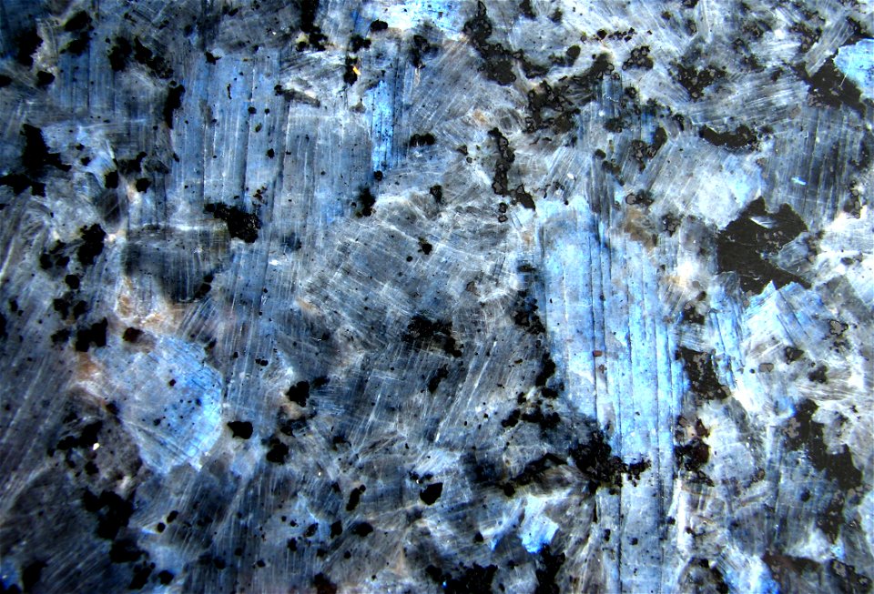 Blue Rock Texture 2