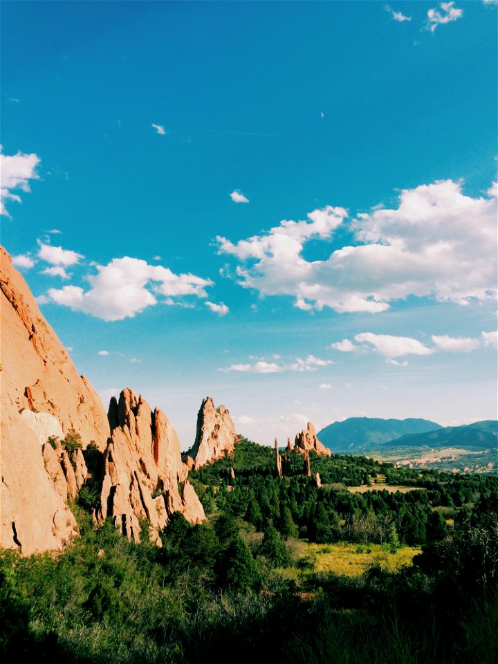 Mountain Landscape
