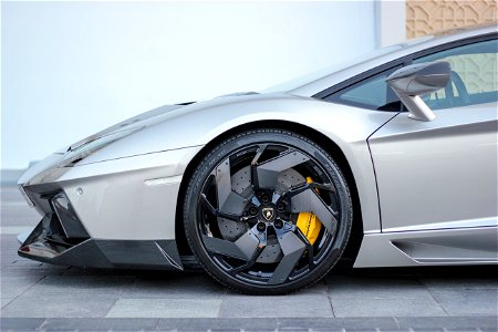 Lamborghini Sports Car photo