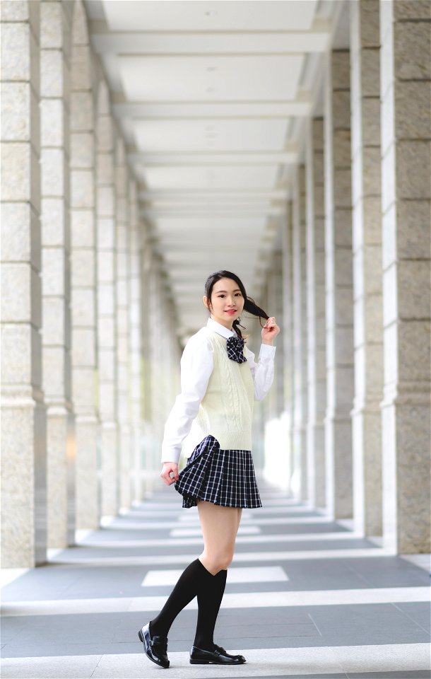 Footwear Shorts Tartan Shoe