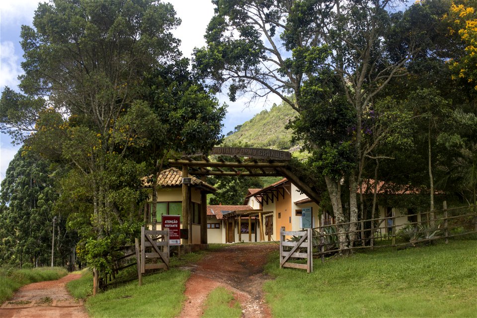 VitorJubini ParqueEstadualdoFornoGrande Castelo ES