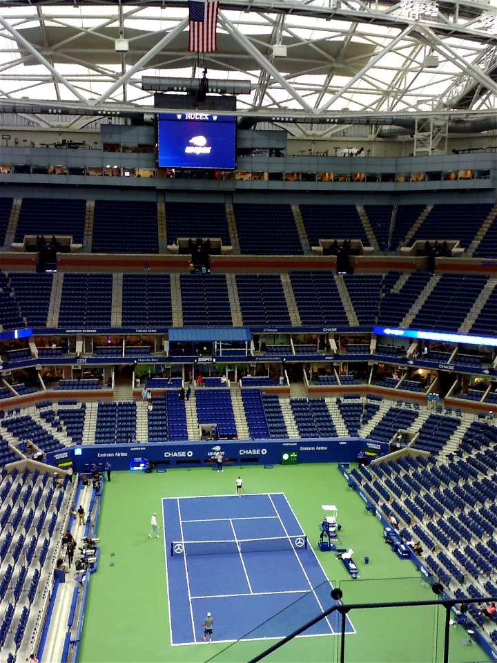 US Open - Flushing Meadow - Queens - New York - USA photo