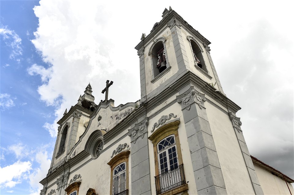 PedroVilela Igreja N.S. do Rosário São João Del Rei MG photo