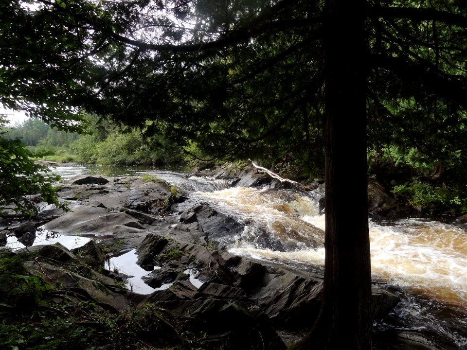 Mex-i-min-e Falls 2
