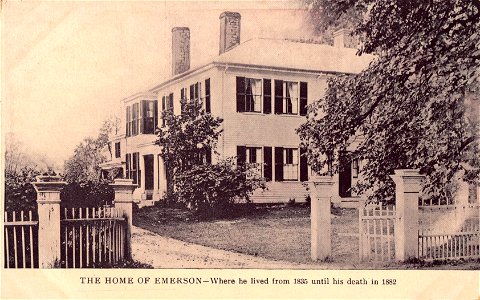 THE HOME OF EMERSON photo