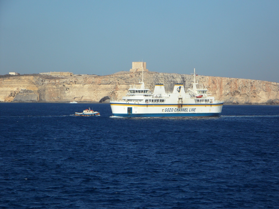 Ferry car ferry regular services